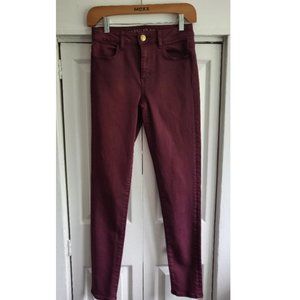 American Eagle hi-rise jegging
